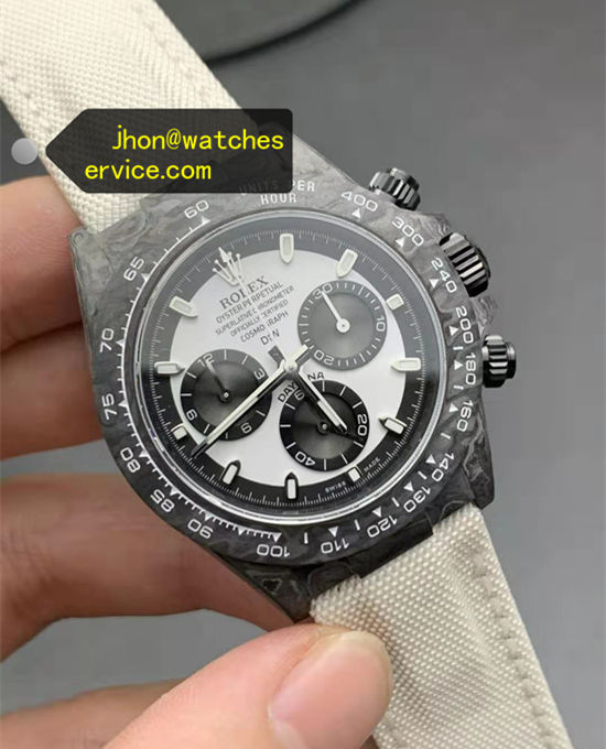 Diw Paul Newman Carbon Fiber Super Clone Diw Daytona