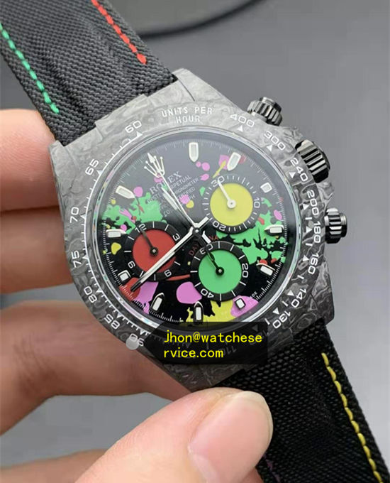 Graffiti Carbon Fiber Super Clone Diw Daytona